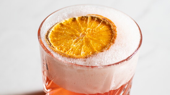 Northwest Spirits Negroni Sour