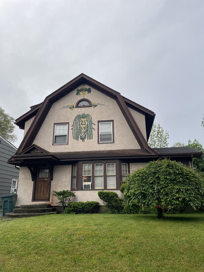 Home on Maxson Street