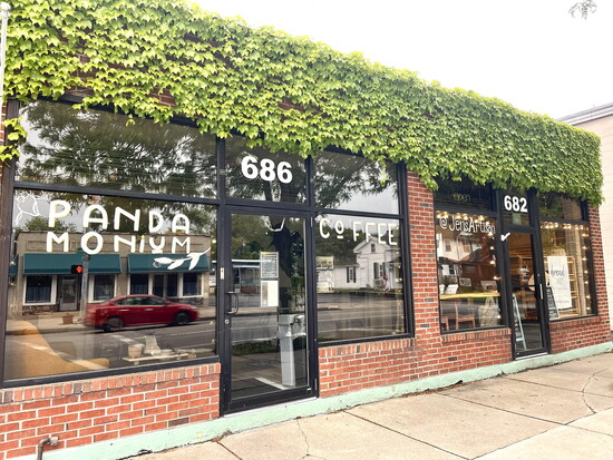 Pandamonium Coffee and Jens Artisan Bread
