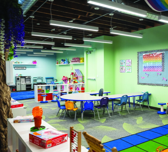 Autism Spectrum Therapies, located at 999 E. Willow St.