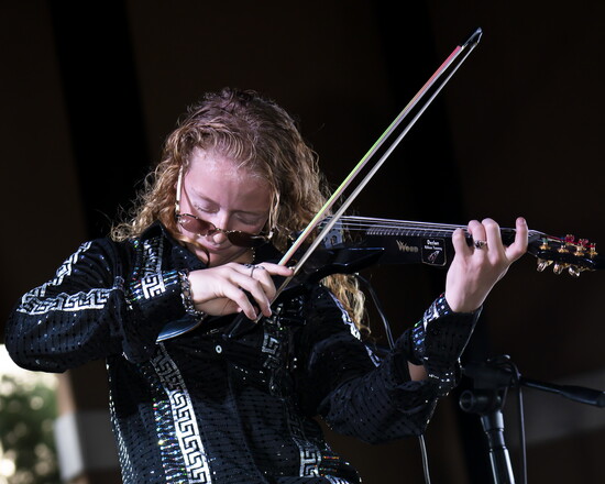 Declan Killeen Toomey: A prodigy with strings of fire 