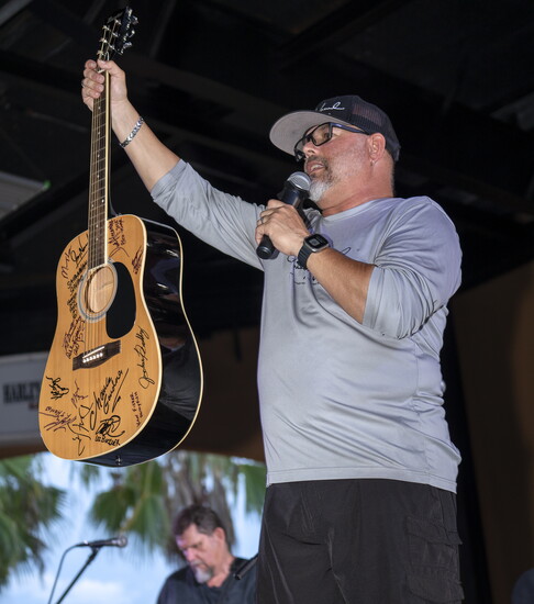 Magill, a voice for both music and community