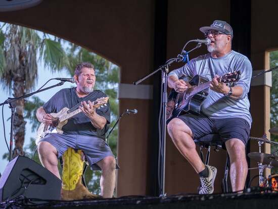 From Volusia to Texas, united by music