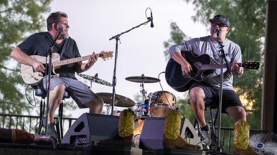 More than musicians, they are the rhythm of community.