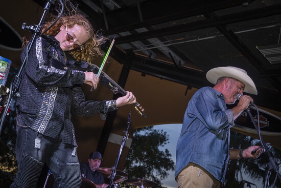 very note played for Texas