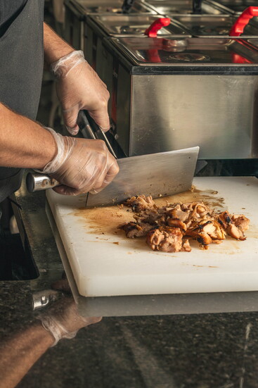 Chicken Teriyaki