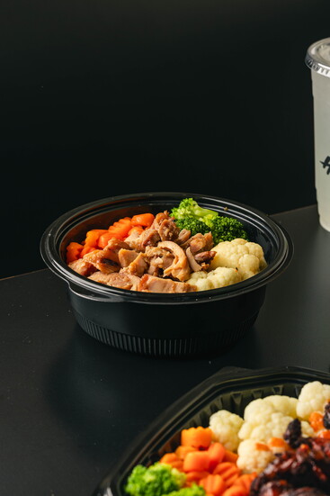 Chicken Teriyaki Meal