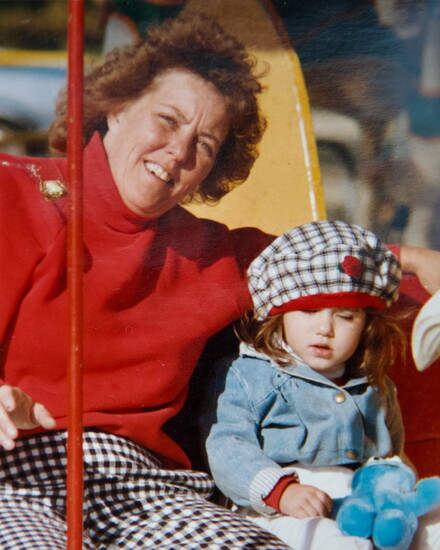 Photo courtesy Nell Moll