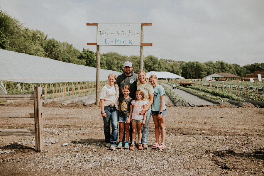 Nelson Produce Farm