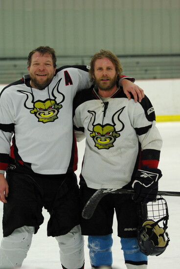 With Dierks Bentley 