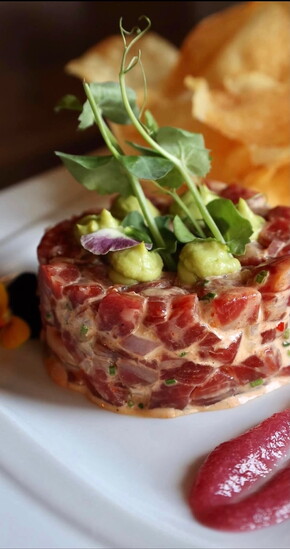 Marco Prime - Beef Tartare