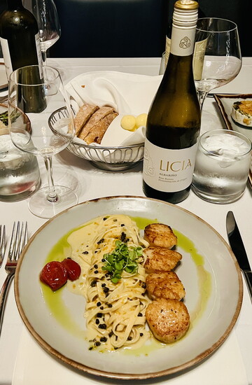 844 Gulf & Prime - Signature Diver’s Seared Scallops