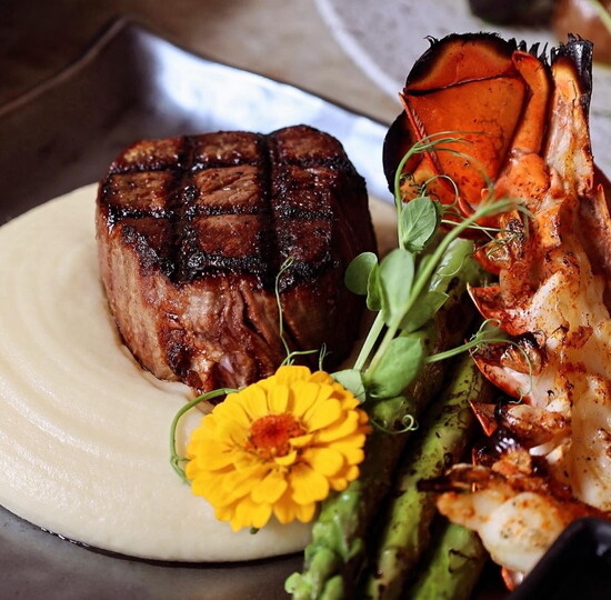 Marco Prime - Surf & Turf