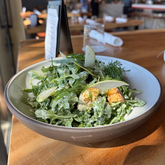 Rebecca's - Arugula Salad