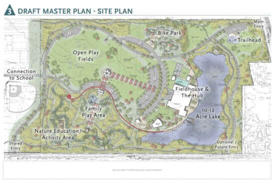 Plans for new St. Charles park