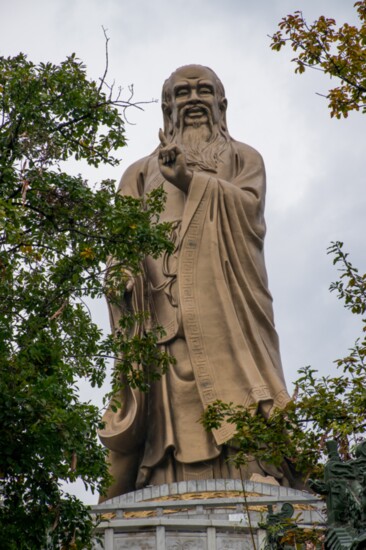 Lao Tzu.