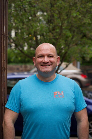 Ryan Fuller, Ferry Captain