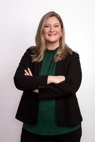 2025 AIA President Sara DeSalvo