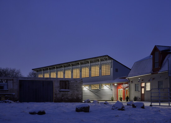 “Rooted” Brighton Farmers Market project led by Architect Kimberly Kraft at In.Site: Architecture 