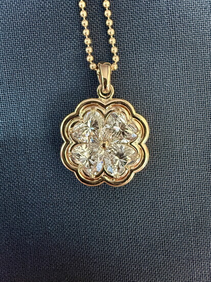 One of Chloe's designs.