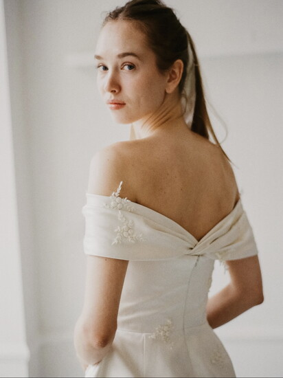 A LivKhai design. Photo by Carole Cohen. 