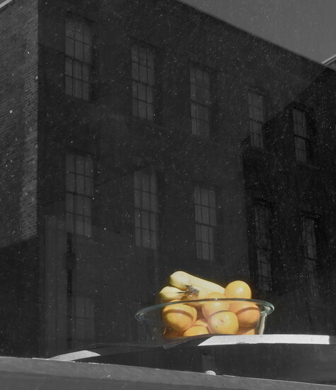 Window Fruit.