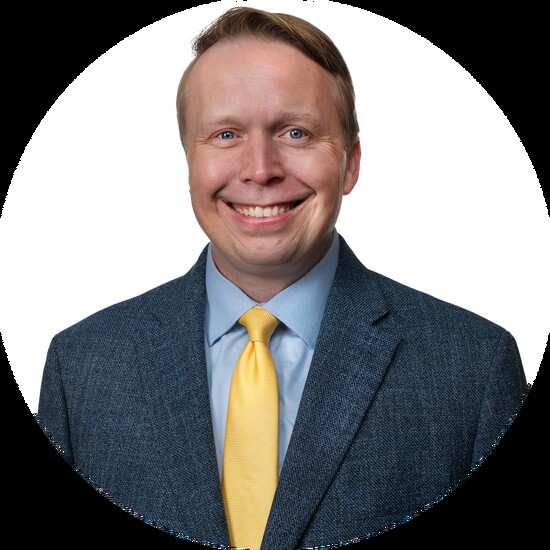 Dr. Thomas Oestreich / Photo: Central Indiana Educational Service Center