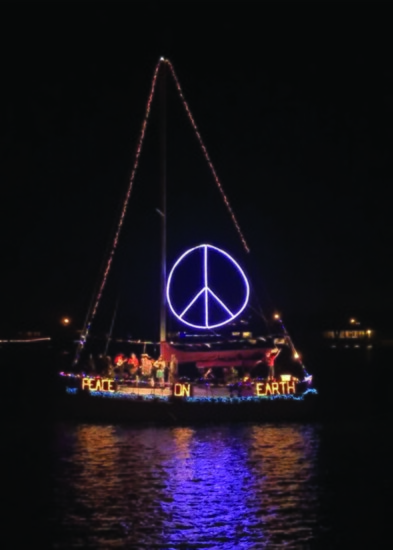 Holiday Boat Parade