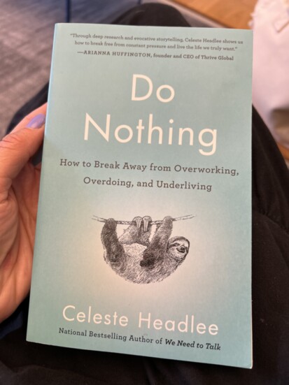 August Book Club Choice