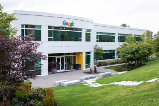 In addition to the 400,000sf of Kirkland Urban office space Google previously purchased, they also acquired the 10-acre Lee Johnson property.