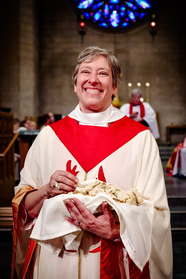 Rt. Rev. Kara Wagner Sherer,
