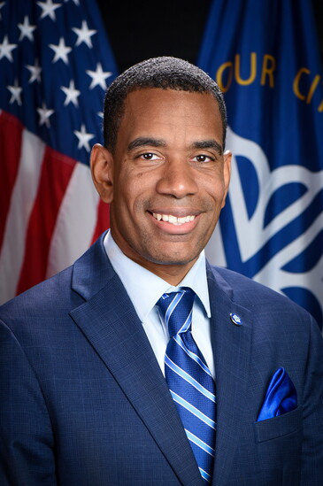 Rochester Mayor Malik Evans