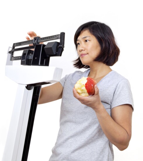 Find a weight loss routine that works for you