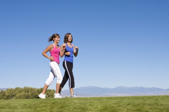 Find an exercise routine that's right for you