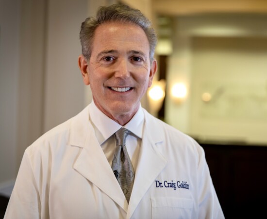 Dr. Craig Goldin of Cosmetic Dentistry Institute in Troy