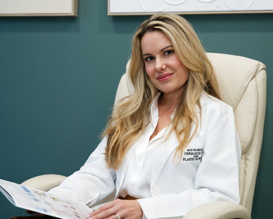 Dr. Jillian Morrison