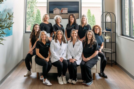 The Imperial Dental Care team is ready to help patients keep healthy smiles.