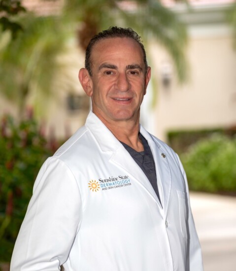 Sunshine State Dermatology's Dr. Adam S. Greenberg is a double board-certified dermatologist and Mos surgeon.