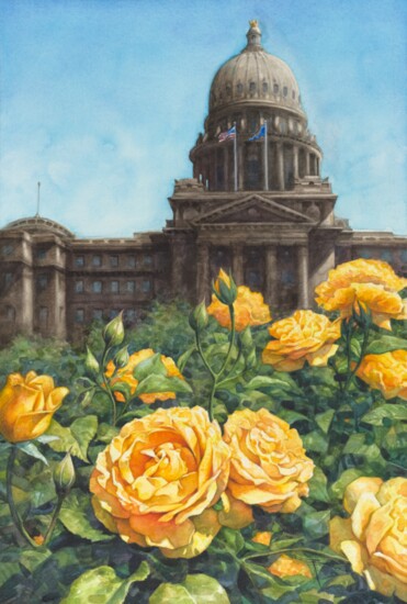 Laws and Roses - Beth Trott
