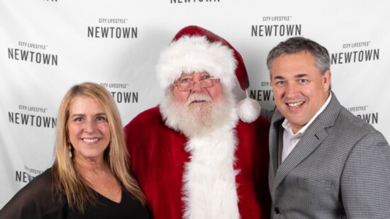 Newtown City Lifestyle 2nd Annual Holiday Party