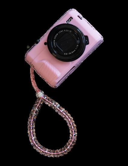 Canon PowerShot G7X Mark II Digital Camera: $699.99  What’s a NYFW trip without pictures? My favorite compact camera for capturing behind-the-scenes moments and