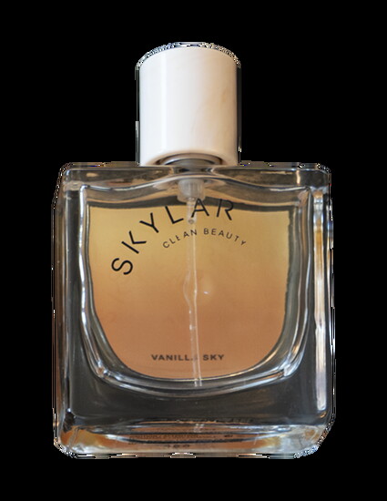 Skylar Vanilla Sky Eau de Parfum: $96  A few spritzes of my signature scent are a must before heading out. Warm vanilla and cappuccino notes never disappoint.