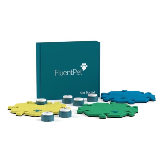 Fluent Pet Starter Kit, fluent.pet, $79.95 