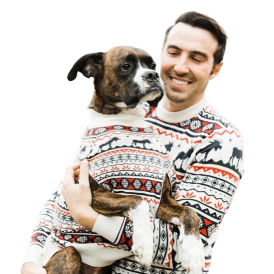 The Great Yukon Sweater, shopdogthreads.com, $42
