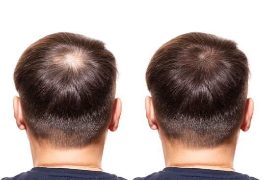 Before & After