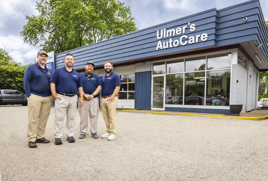 From left to right: Steve Braun, Jeremy Tye, James Gross, Wesley Adams.