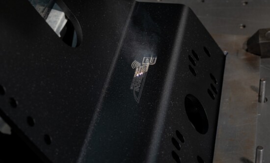 laser etching 