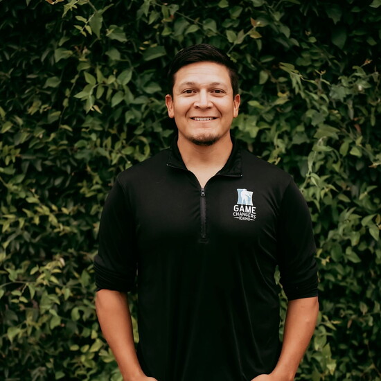 GCI Executive Director Gabriel Moreno