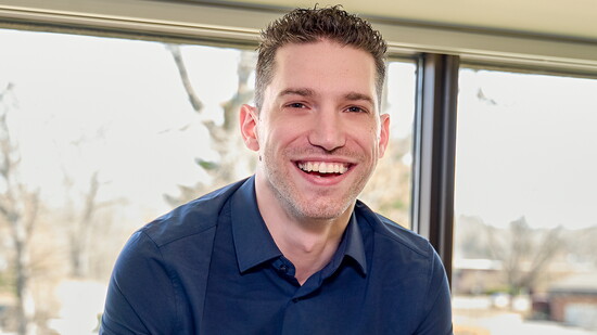 Kevin Barros, president, The Computer Company