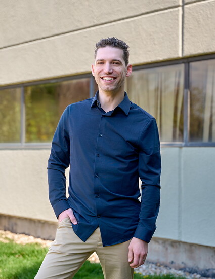 Kevin Barros, president, The Computer Company